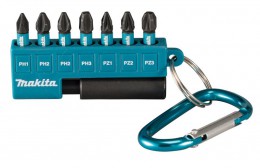 Makita E-11994 8pc Impact Black Bit Set & Holder £9.50